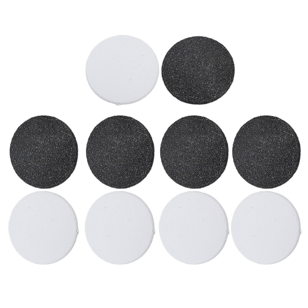 10PCS Electric Foot Grinder Heads Callus Remover Sanding Disc