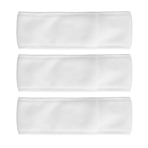 (White) 3Pcs Witte Ooglidpads Voor Wimperextensions