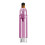 (Pink) 8ml Scalp Applicator Roller Ball Transparent Precise Application 2