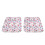 2x Wasserdichter Friseurumhang Haarstyling Rasur 2