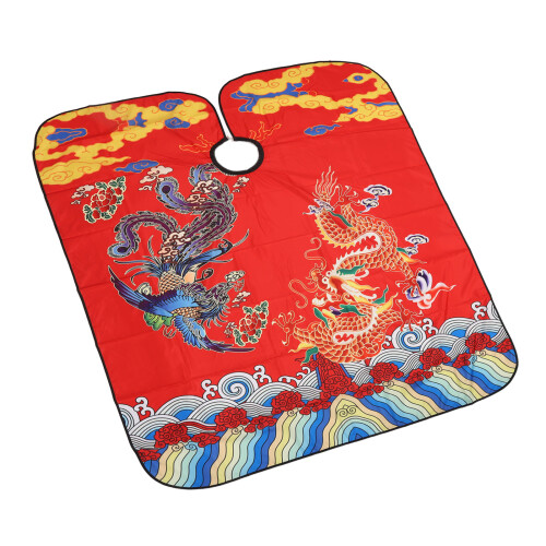 Waterdicht kapschort Chinese stijl 2