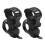 Elderly Walking Cane Holder Adjustable Universal Stand 3