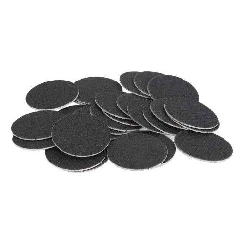 60x Callusschijven 80 grit voor pedicurefrees 1
