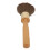 Beech Wood Barber Duster Brush Ergonomic Handle 4