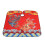 Waterdicht kapschort Chinese stijl 2