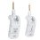 Kabelloses Gitarrensystem: Audio-Transmitter & Receiver-Set 5