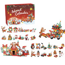 Weihnachts-Countdown-Blindbox,