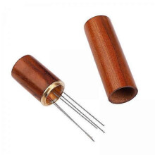 (2 Pcs) Ultimate Coffee Tamper and Frother Set for Home