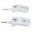 Kabelloses Gitarrensystem: Audio-Transmitter & Receiver-Set 3