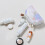 Groot Transparante Waterdichte TPU Makeuptas 5