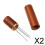 (2 Pcs) Ultimate Coffee Tamper and Frother Set for Home 3