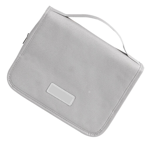 Reizen toilettas met haak mat make-up organizer 2
