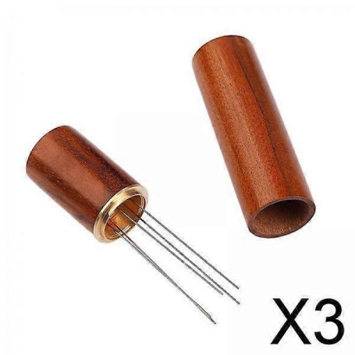 (3 Pcs) Ultimate Coffee Tamper and Frother Set for Home 1
