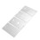 Groeidiagram Spiegel Acryl Lengtemeter Kinderen 2