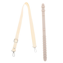Silikon-Wasserflaschengurt verstellbar rutschfest Outdoor Khaki