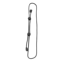 (Black) Regelbare Tuck Belt voor Heren & Dames L Grijs