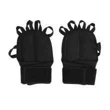Gewichtete Handschuhe mit Handgelenkstütze Gym Boxen
