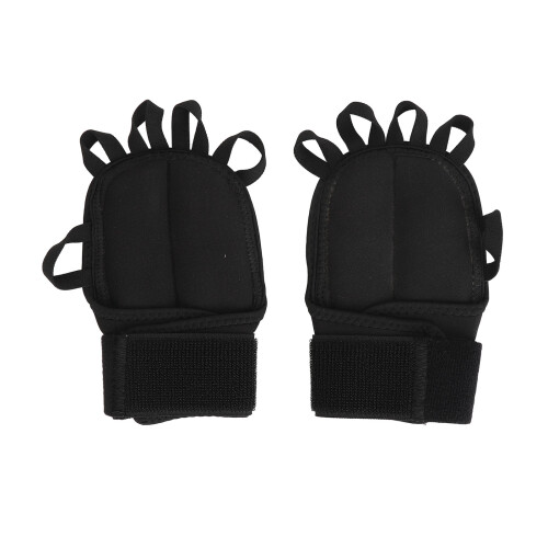 Weighted Gloves with Wrist Support for Gym Boxing Training