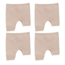 2x U-vormige teenkussens, antislip