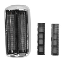 (Silver) FXFS2 Silver Electric Foil Trimmer Head Spiral Clipper