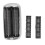 (Silver) FXFS2 Silver Electric Foil Trimmer Head Spiral Clipper 1