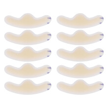 10pcs Gel Foot Toe Heel Protector Pads