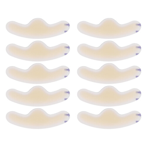 10pcs Gel Foot Toe Heel Protector Pads
