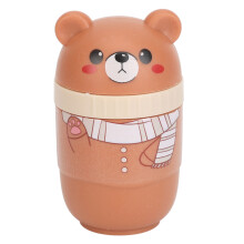 240st Oorreinigingsdraad 10ml Munt Bear Box