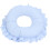 Massage Face Pillow Soft Lightweight Round Headrest Cushion for Bed 3