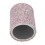 (Silver) Groot plastic make-upborstelhouder zilver 5