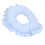 Massage Face Pillow Soft Lightweight Round Headrest Cushion for Bed 2