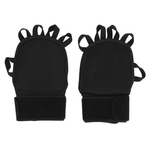 Weighted Gloves with Wrist Support for Gym Boxing Training 1