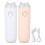 2x USB Oplaadbare Nagellamp Draagbaar Thuis/Reis 1