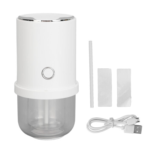55ml Smart-Ätherisches-Öl-Diffuser mit Nachtlicht für Zuhause