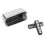 (Silver) FXFS2 Silver Electric Foil Trimmer Head Spiral Clipper 2
