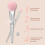11x Make-up Kwastenset Draagbaar Voor Beginners 1