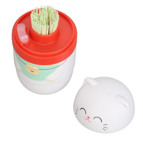Kit Pulizia Orecchie 240pz Soluzione Menta 10ml 1