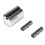 (Silver) FXFS2 Silver Electric Foil Trimmer Head Spiral Clipper 4