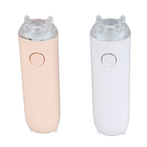 2x USB Oplaadbare Nagellamp Draagbaar Thuis/Reis 2
