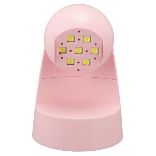 Mini Nagellamp USB 18W Snel Drogen 90 Verstelbaar 1