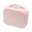 14 Zoll Reise-Make-up-Koffer Elastischer Gurt Hartgehäuse 2