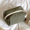 Lightweight Canvas Cosmetic Bag with Handle 5