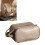 PU Leer Makeuptasje Dubbel 5