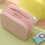 14 Zoll Reise-Make-up-Koffer Elastischer Gurt Hartgehäuse 5