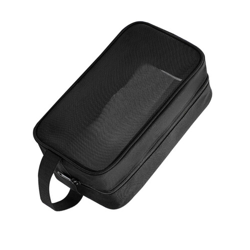 Mesh Reizmake-up Tas Grote Capaciteit Gym Organizer 1