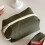 Lightweight Canvas Cosmetic Bag with Handle 4