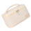 Große PU-Makeuptasche Nass/Trocken-Trennung Reise 2