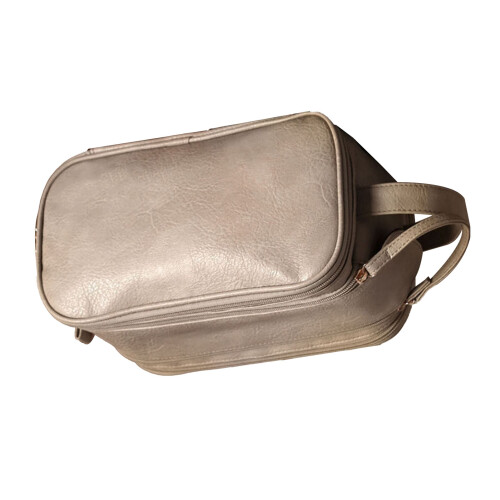 PU Leer Makeuptasje Dubbel 2
