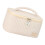 Große PU-Makeuptasche Nass/Trocken-Trennung Reise 3