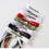 Koreaanse Haarclips met Lint en Strik 5
